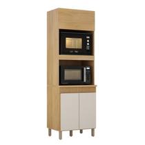 Paneleiro com 2 Nichos 3 Portas Dakota