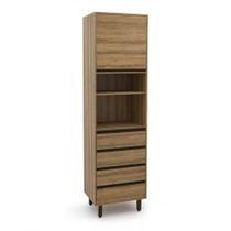 Paneleiro Confort com Espaço para Microondas Cinamomo Batrol Paneleiro Confort com Espaço para Microondas Cinamomo Batrol