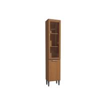 Paneleiro Cozinha Modulado Linna T725 c/ 2 Portas c/ Vidro 40cm Canela Kappesberg Paneleiro Cozinha Modulado Linna T725 c/ 2 Portas c/ Vidro 40cm Canela Kappesberg