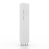 Paneleiro CZP61 2 Portas Branco Evidência