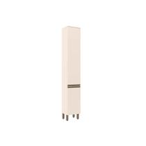 Paneleiro de Cozinha Connect c/2 Portas 35x220cm Off White - Henn