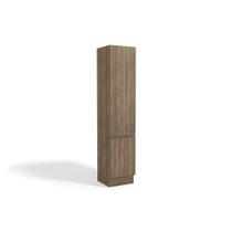 Paneleiro de Cozinha Maxxi G749 c/ 2 Portas Nogal - Kappesberg Paneleiro de Cozinha Maxxi G749 c/ 2 Portas Nogal - Kappesberg