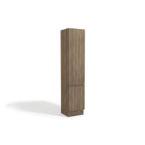 Paneleiro de Cozinha Modulado Maxxi G749 c/ 2 Portas Nogal - Kappesberg