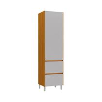 Paneleiro Dispenseiro 2 Portas 1 Gaveta Lumina - Itatiaia Cinamomo-fendi Paneleiro Dispenseiro 2 Portas 1 Gaveta Lumina - Itatiaia Cinamomo-fendi