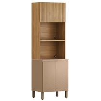 Paneleiro Duplo Art 3 Portas Kit's Paraná