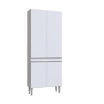 Paneleiro Duplo Athena 4 Portas 3 Prateleiras IRM