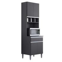 Paneleiro Duplo Cozinha 4 Portas Andréia AJL Móveis