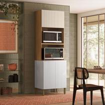 Paneleiro Duplo Forno para Cozinha 3 Portas Art