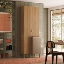 Paneleiro Duplo para Cozinha 3 Portas Art