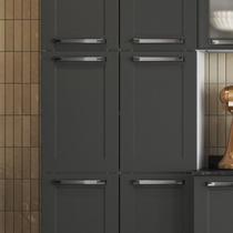 Paneleiro em Aço 6 Portas 70cm Florença Itatiaia Paneleiro em Aço 6 Portas 70cm Florença Itatiaia