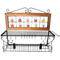 Paneleiro Escorredor 1,00 MT - Temas Variados