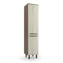 Paneleiro Evolution 2 PT Tannat e Legno Crema