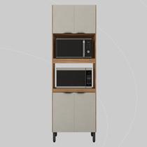 Paneleiro Firenze Duplo Forno - 4 Portas