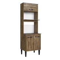 Paneleiro Forno Duplo 3 Portas Light