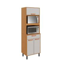 Paneleiro Itatiaia 2 Portas 1 Gaveta Off White Nápoles Paneleiro Itatiaia 2 Portas 1 Gaveta Off White Nápoles