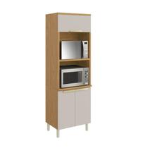 Paneleiro Itatiaia 2 Portas 2 Fornos Off White New Porto