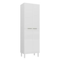 Paneleiro Itatiaia Branco Renova com 4 Portas