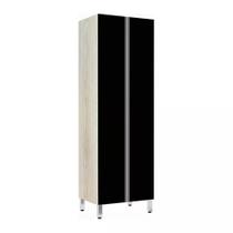 Paneleiro Luciane 70cm Duplo 2 Portas Lis