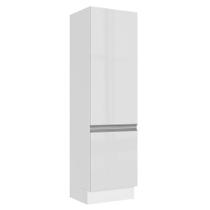 Paneleiro Madesa Acordes Glamy 100% MDF 60 cm 2 Portas BR Paneleiro Madesa Acordes Glamy 100% MDF 60 cm 2 Portas BR
