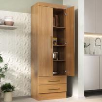 Paneleiro Modulare 2 Portas 2 Gavetas Cinamomo - Panorama Móveis Paneleiro Modulare 2 Portas 2 Gavetas Cinamomo - Panorama Móveis