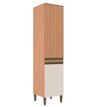 Paneleiro para Cozinha 2 Portas Cecília 203cm