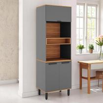 Paneleiro para Cozinha 3 Portas Castanha Paneleiro para Cozinha 3 Portas Castanha