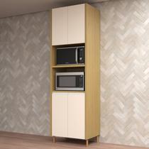 Paneleiro para Forno/micro-ondas 4 Portas Giorgia