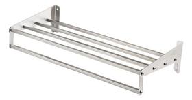 Paneleiro Prateleira De Cozinha Parede 60cm Em Aço Inox Paneleiro Prateleira De Cozinha Parede 60cm Em Aço Inox