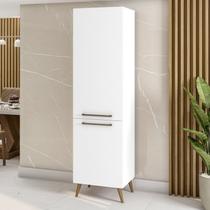 Paneleiro Simples 2 Portas 4 Prateleiras Favorita