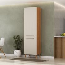 Paneleiro Simples 2 Portas 4 Prateleiras Favorita