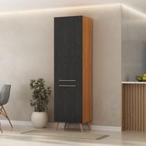 Paneleiro Simples 3 Prateleiras 2 Portas Favorita