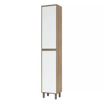 Paneleiro Simples 40 cm 2 Portas de abrir Mel Luciane Móveis