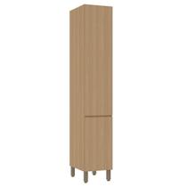 Paneleiro Simples 40cm 2 Portas Slim Luciane Móveis Freijó-freijó Brasil Paneleiro Simples 40cm 2 Portas Slim Luciane Móveis Freijó-freijó Brasil