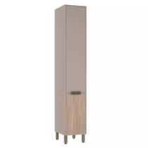 Paneleiro Simples 40cm 2 Portas Stylo Luciane Móveis