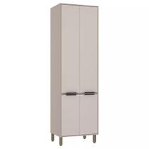 Paneleiro Simples 70cm 4 Portas Stylo Luciane Móveis