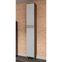 Paneleiro Simples com 2 Portas 100% MDF Itália Espresso Móveis Paneleiro Simples com 2 Portas 100% MDF Itália Espresso Móveis