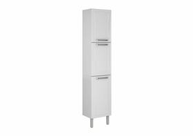 Paneleiro Simples Cozinhas Itatiaia Tarsila - 3 Portas - Branco