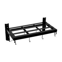 Paneleiro Suporte Para Panelas Aço Carbono N01 Pequeno Preto Paneleiro Suporte Para Panelas Aço Carbono N01 Pequeno Preto