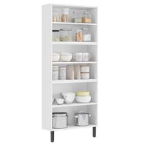 Paneleiro Torre Duplo em Aço Itatiaia New Premium Branco Paneleiro Torre Duplo em Aço Itatiaia New Premium Branco