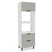 Paneleiro Torre Quente 2 Portas 1 Gaveta Meena Politorno