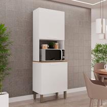 Paneleiro Torre Quente 2 Portas Bella