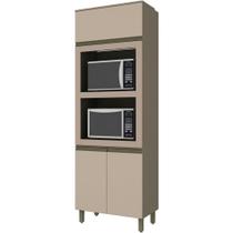 Paneleiro Torre Quente Henn C69-35 3 Portas MDF Paneleiro Torre Quente Henn C69-35 3 Portas MDF