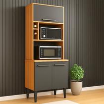 Paneleiro Torre Quente Realeza com 3 Portas Paneleiro Torre Quente Realeza com 3 Portas