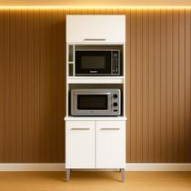 Paneleiro Torre Quente Realeza com 3 Portas