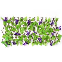 Paneles de Enrejado con Seto Artificial para Jardín