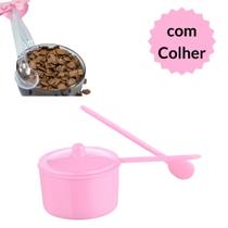 Panelinha de Brigadeiro+Colher Panelinha Acrílica Lembrancinha Mini panelinha doces decoração festas Panelinha de Brigadeiro+Colher Panelinha Acrílica Lembrancinha Mini panelinha doces decoração festas