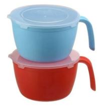 Panelinha Multiuso Derreter Chocolate Microondas C/ Tampa