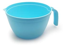 Panelinha Multiuso Derreter Chocolate Microondas Sem Tampa Azul