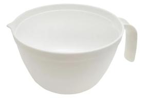 Panelinha Multiuso Derreter Chocolate Microondas Sem Tampa Branca