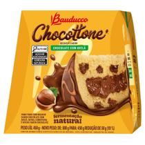 Panetone Bauducco Chocottone Maxi Avelã 450g